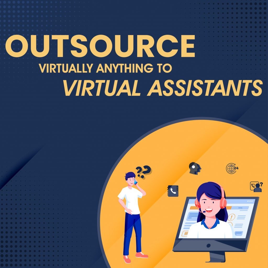 Outsource virtually anything to virtual assistants