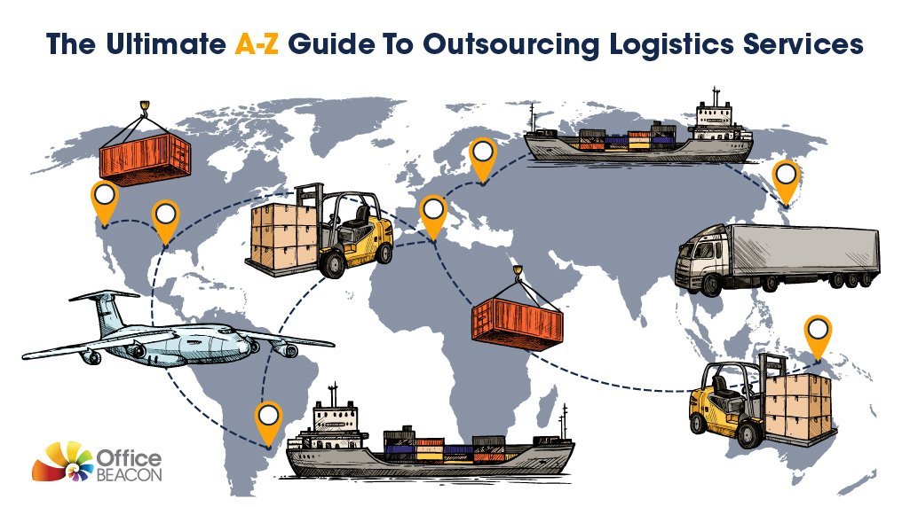 The Ultimate A-Z Guide To Outsourcing Logistics Services