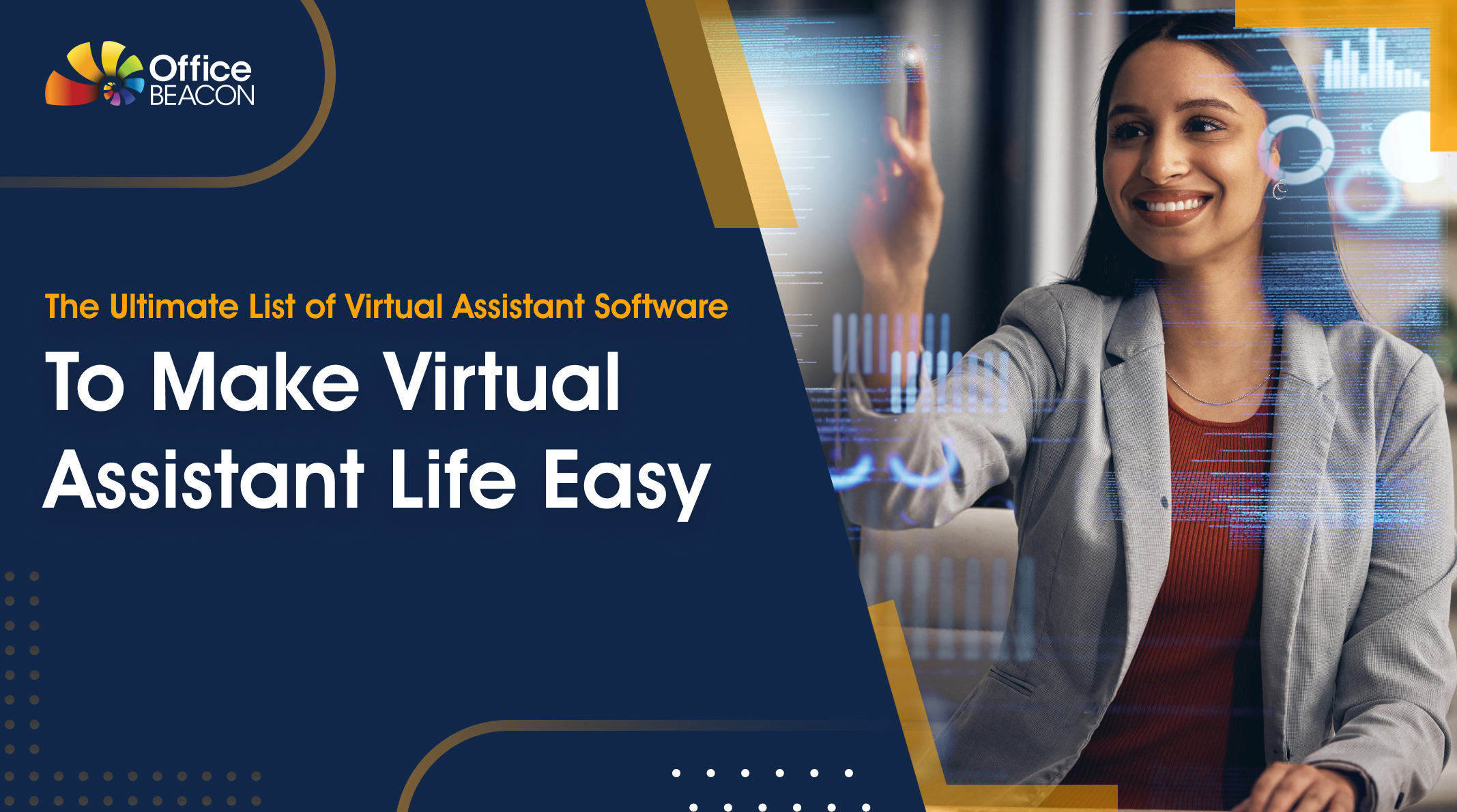 The Ultimate List of Virtual Assistant Software To Make Virtual Assistant Life Easy