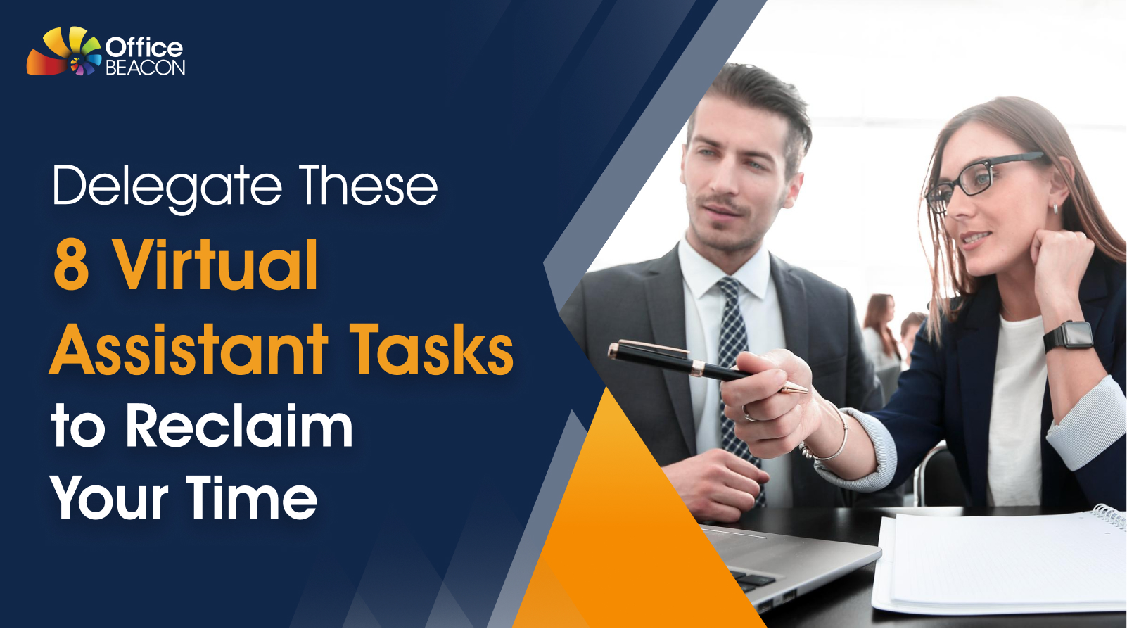 Delegate These 8 Virtual Assistant Tasks to Reclaim Your Time