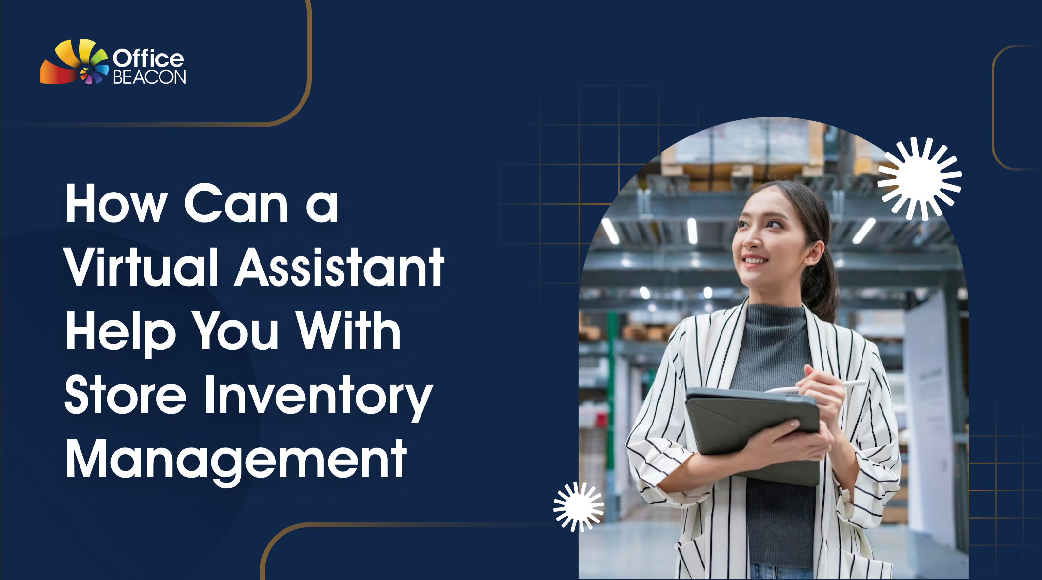 How Can a Virtual Assistant Help You With Store Inventory Management?