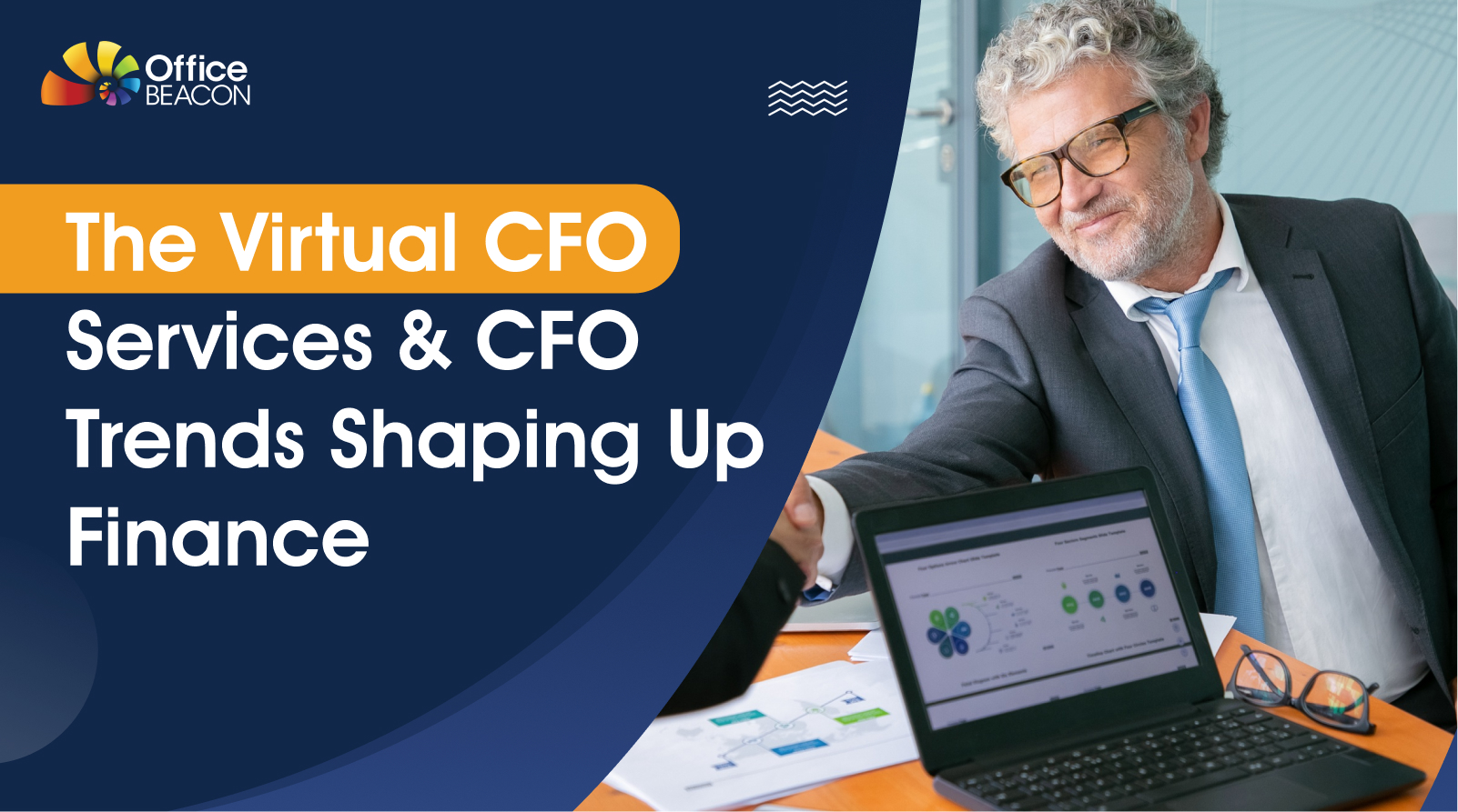 The Virtual CFO Services & CFO Trends Shaping Up Finance