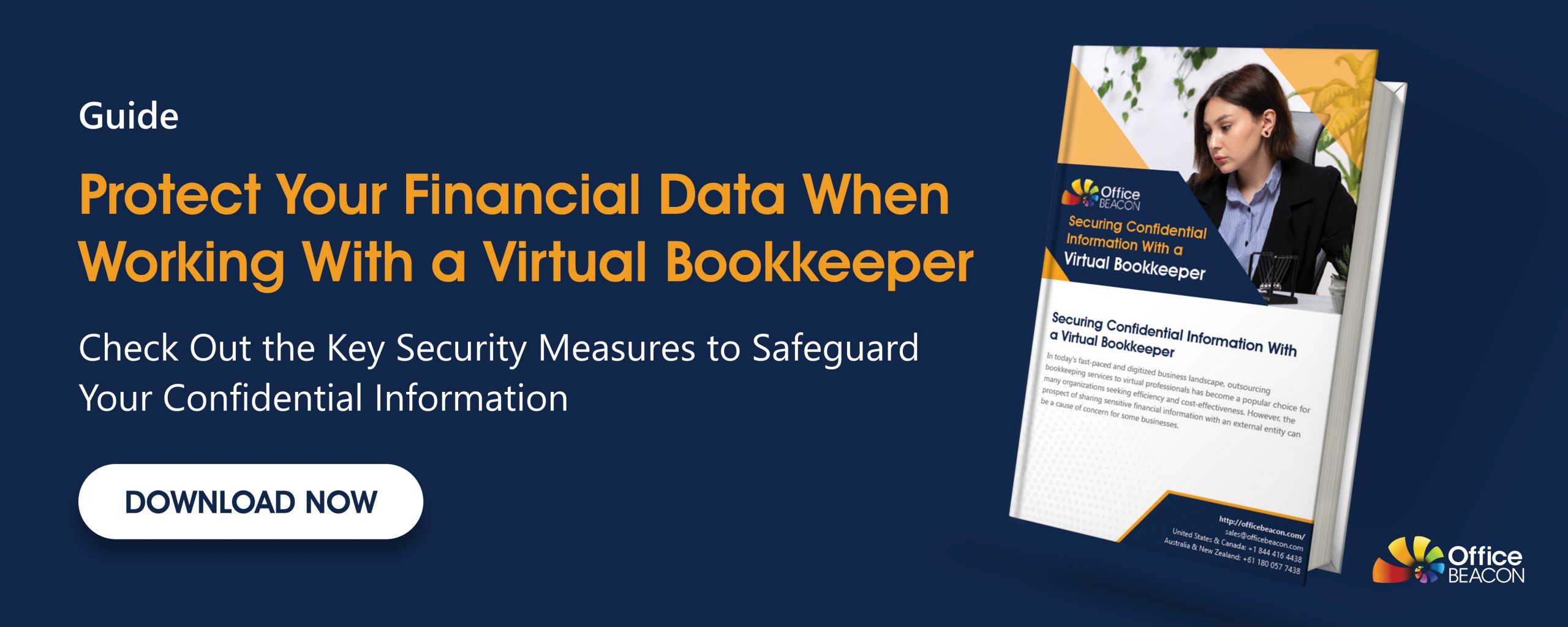Securing Confidential Information With a Virtual Bookkeeper