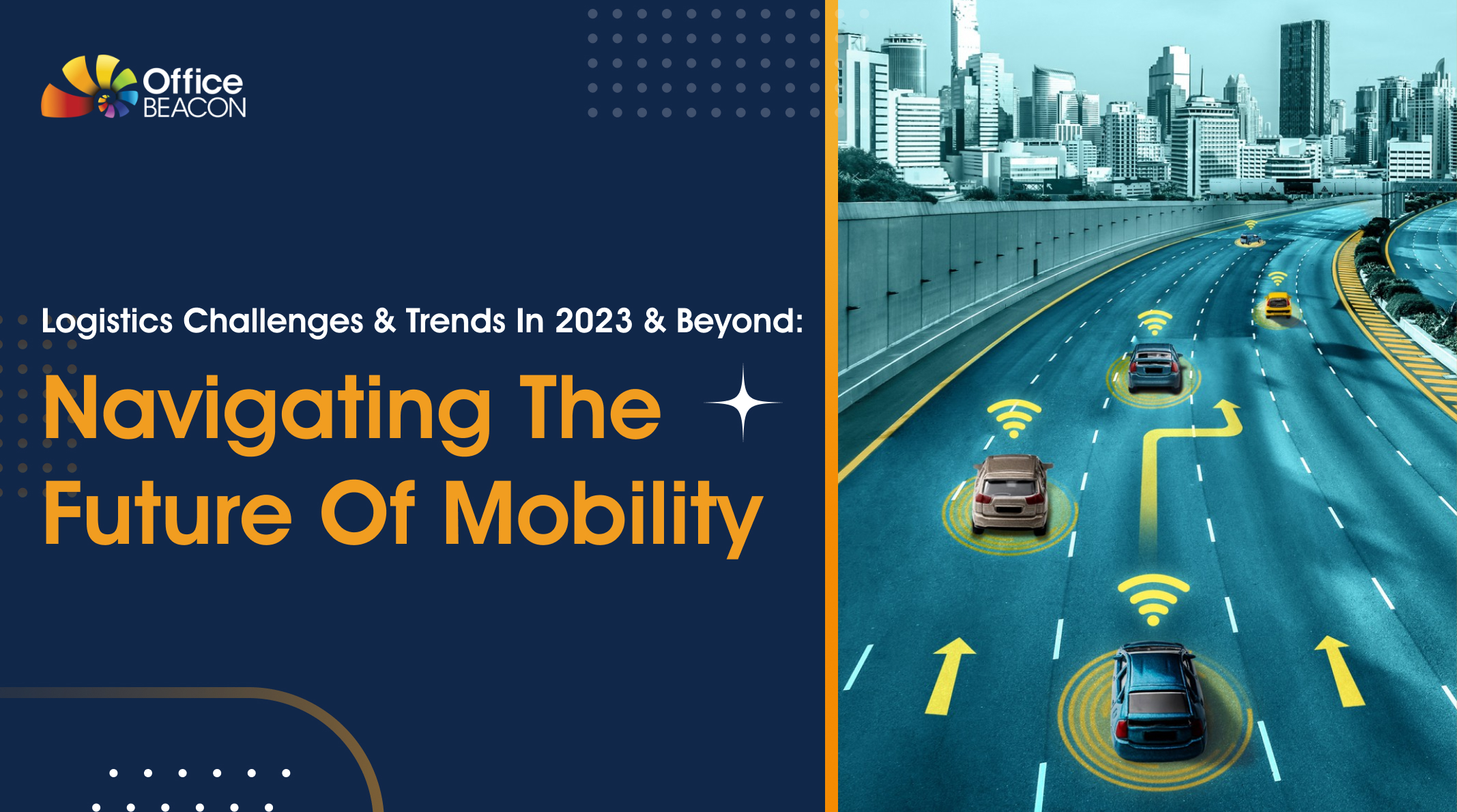 Logistics Challenges & Trends In 2023 & Beyond: Navigating The Future Of Mobility